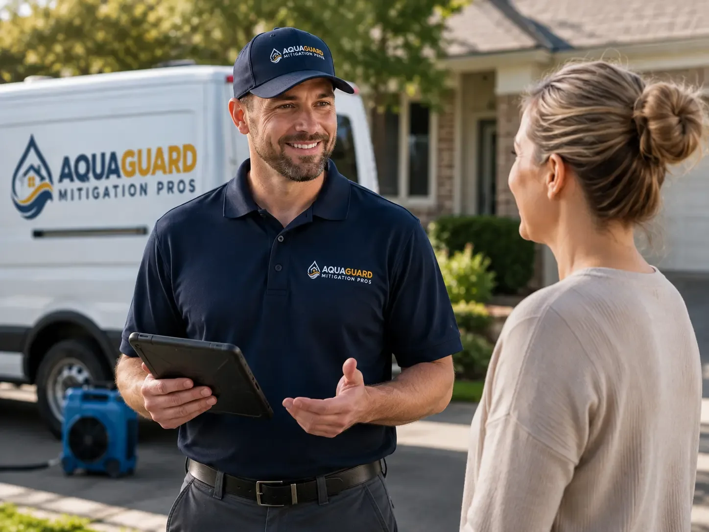 Water Damage Mitigation Calexico, CA FAQs